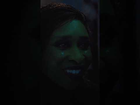 Hear from Cynthia Erivo on the emotional door scene