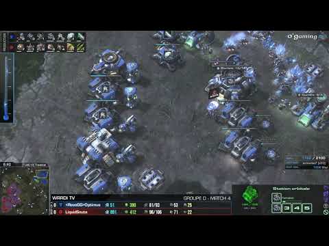 WardiTV Team Liquid Map Contest Tournament 2 - Snute vs Optimus - Match 4