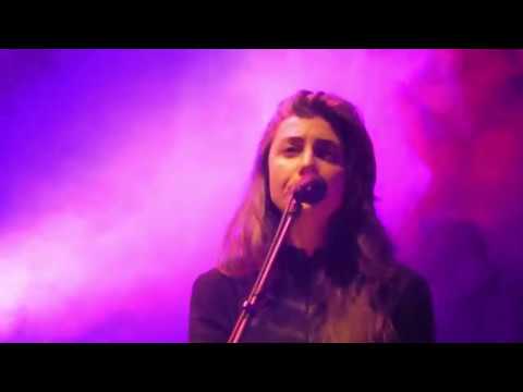 Tashi Wada Group feat. Julia Holter & Corey Fogel (C.C.V.Flor, Guimarães, 13 Abril 2019)