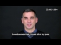 Cédric Orvoine Takes The 60 Second Challenge