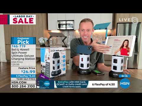 HSN | Electronics Labor Day Sale - HP 09.06.2021 - 05 PM