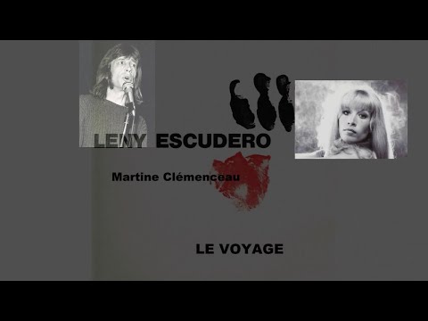 Leny Escudero - Le voyage (1974)