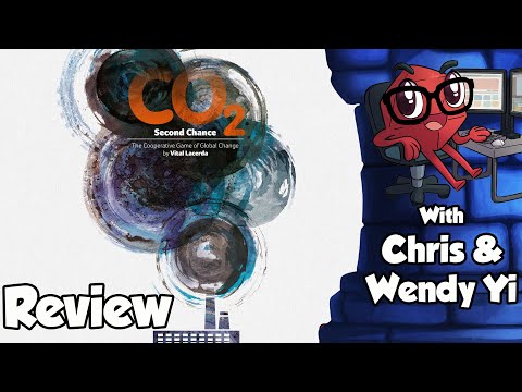 CO2 Second Chance Review - Chris and Wendy Yi