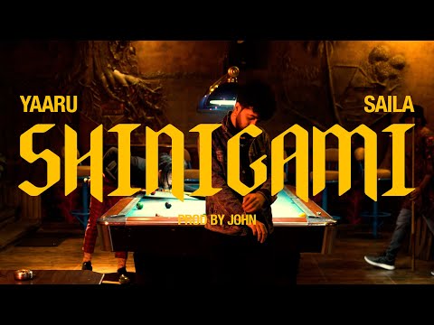 Yaaru x Saila - Shinigami (Official  Music Video) | Prod. John