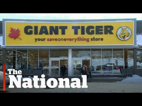 The rise of low-end retail