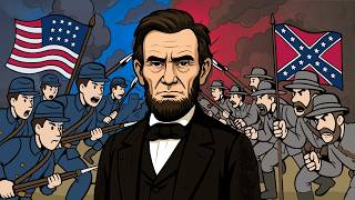 The American Civil War Explained in 24 Minutes