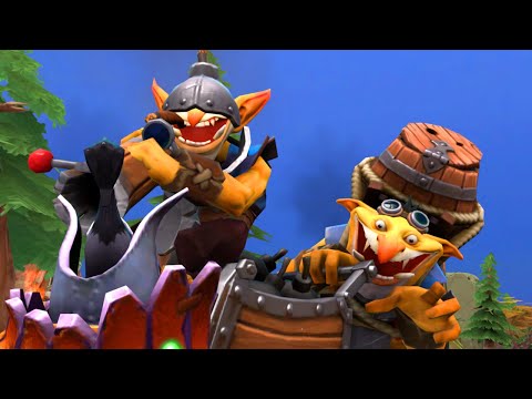 When Rubick Tries To Be Techies - DotA 2