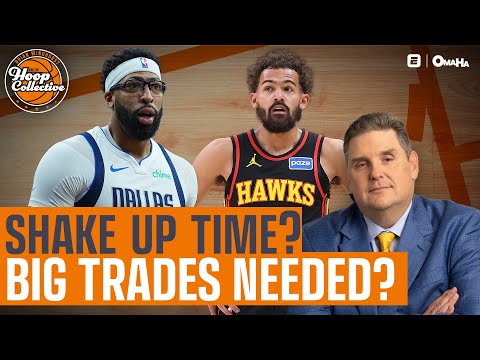 Big Changes Needed For Hawks & Trae Young? + AD Trade Possibilities & Clippers Improvement