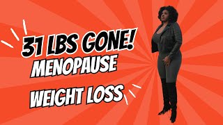 Menopause Weight Loss Tips: From struggle to success #weightlossjourney #weightloss #weightlosstips
