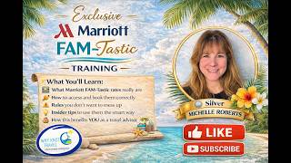 Marriott FAM Rates Explained | Travel Agents Don’t Miss This