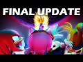 Sonic Frontiers was UNEXPECTED.... (Update 3 Review)