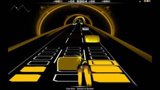 (Hikaru no Go) -  Bokura No Boken-AUDIOSURF