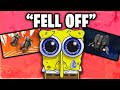 Fortnite's Mobility Problem...