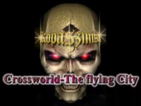 CrossWorlds : The Flying City PC