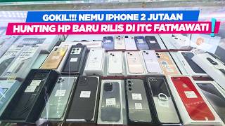 Download lagu Cek Pasar Offline! Nemu iPhone Harga 2 Jutaan & Rekomendasi HP Gaming Murah 2025! #MarZoom 345 mp3