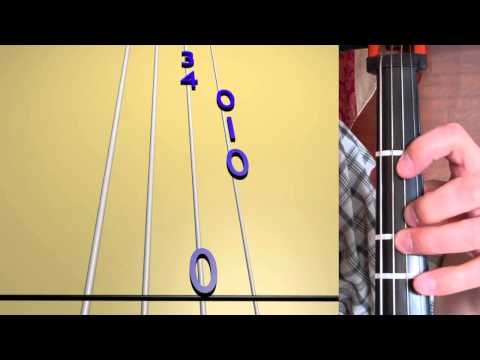 Learn Frère Jacques on Cello - How to Play Tutorial