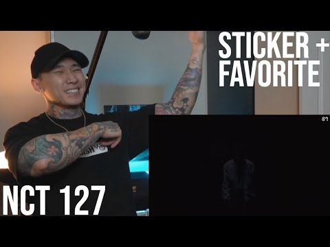 I AM DEAD!! NCT 127 'Sticker + Favorite(Vampire)' | REACTION
