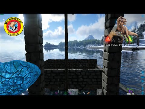 Alpha Leedsichthys Destroyed my New Boat | Ark Survival Evolved | Episode 14