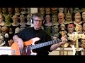 Pretty Words Bass Cover