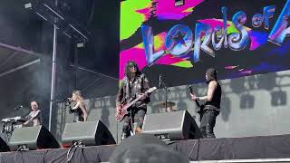 Lords of Acid - LSD=Truth - Live