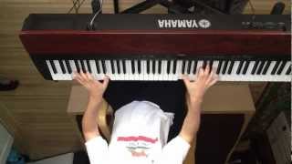 Converge - Reap What You Sow (piano)