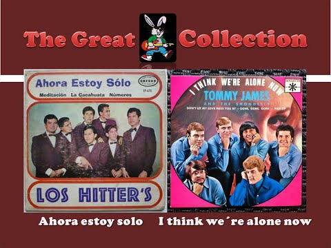 Ahora Estoy Solo - Musica De Los 60s Y 70s En Espanol