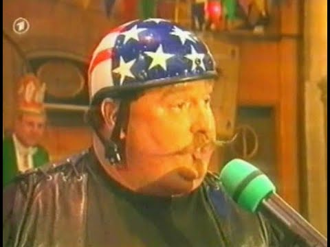 Karneval 2004 – Köln – Moped Manni