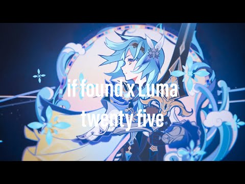 if found x Luma - twenty five