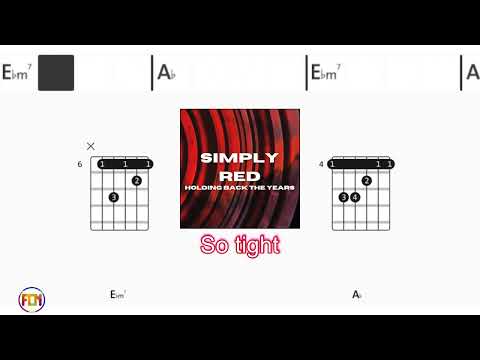 Holding Back The Years (ver. 2) - Simply Red