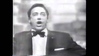 Mario Del Monaco O Sole Mio Live 1961 Tokyo Audio HQ