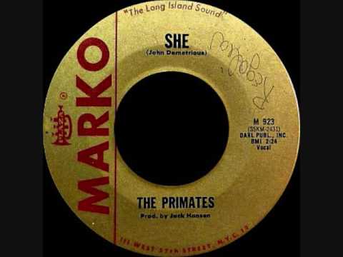 The Primates - She