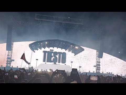 2023 Balaton Sound Tiesto