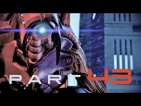 Mass Effect 2 PART 43 Getting To Know The Crew (In-between missions Conversations)