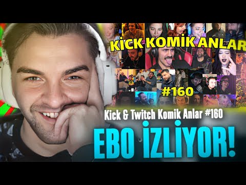 Ebonivon - "18 DAKİKA AMA GÜLDÜREN VİDEO" Kick & Twitch Komik Anlar #160 " İzliyor | @thepally.