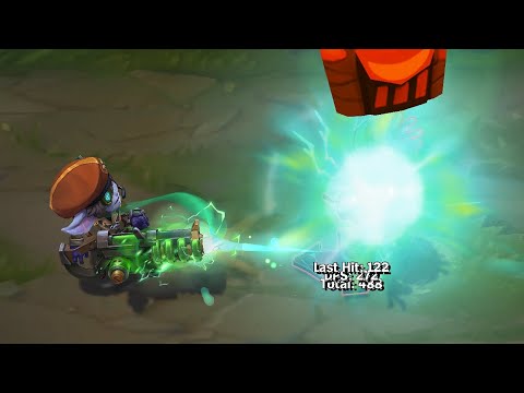 OMEGA SQUAD TRISTANA CHROMA CITRINE SKIN SPOTLIGHT