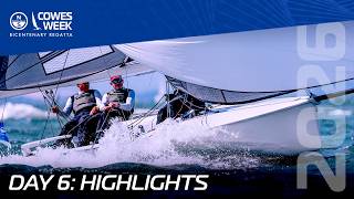 Day 6 Highlights | North Sails Cowes Week