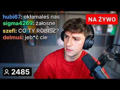 OSZUKAŁEM WAS na TURNIEJU Fortnite