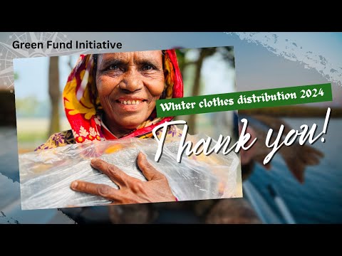 Keep 1,000 Families Warm This Winter in Bangladesh