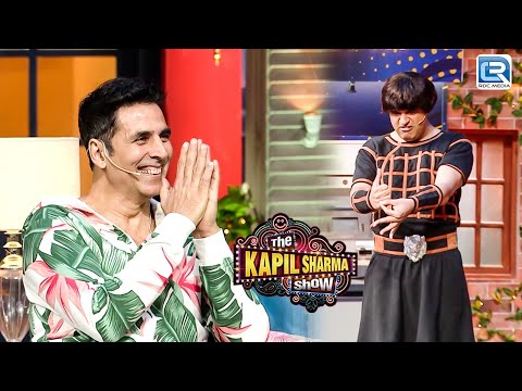 कृष्णा में तेरे सामने हात जोड़ता हु मुझसे और हँसा नही जाएगा | The Kapil Sharma Show | Most Funny Clip