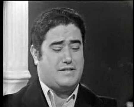 José Menese por Tangos