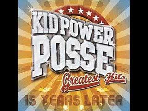 Kid Power Posse - No Te Olvidare