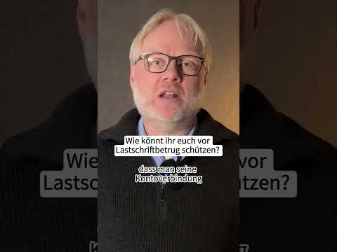#Lastschriftbetrug: Wie ihr euch schützt 🥷