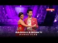 Raghav Shakti Romantic Dance Full Comedy Dance Plus Grand Premiere
