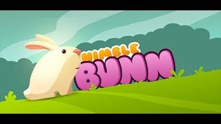 🔴 Nimble Bunn / Gameplay / Directo / Vivo / Español / Conejito devorador! Mi conejo pepito!