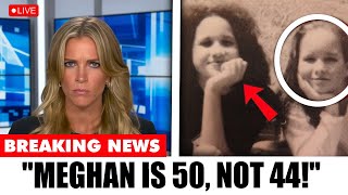 Megyn Kelly REVEALS The Real AGE Of Meghan Markle That NOBODY Knows Yet!