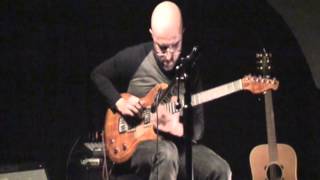 Pascal Maupeu - plays Syd Barrett : #4 Golden hair