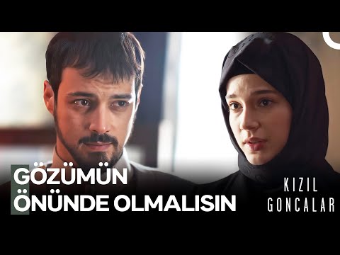 Cüneyd ve Zeynep Yeniden Aynı Evde Olacak - Kızıl Goncalar 37. Bölüm