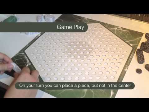 FD Boardgames - Unboxing, setup and gameplay of Punct