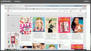 Sell Avon Online Part 3: Pinterest