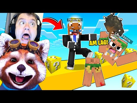 Cursa Amuzanta! KLORNA ARE LAG si TURBEAZA DE NERVI 😂